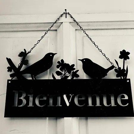 La Parenthese Cozy Duplex With Private Garden And Parking, Near Thoiry, Giverny, Paris-normandy Axis Breuil-Bois-Robert